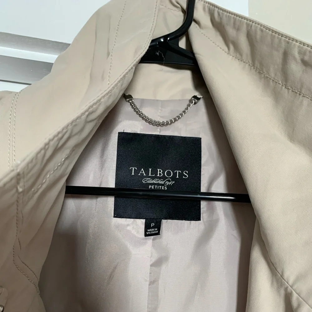 Talbots jacket - Picture 3 of 3